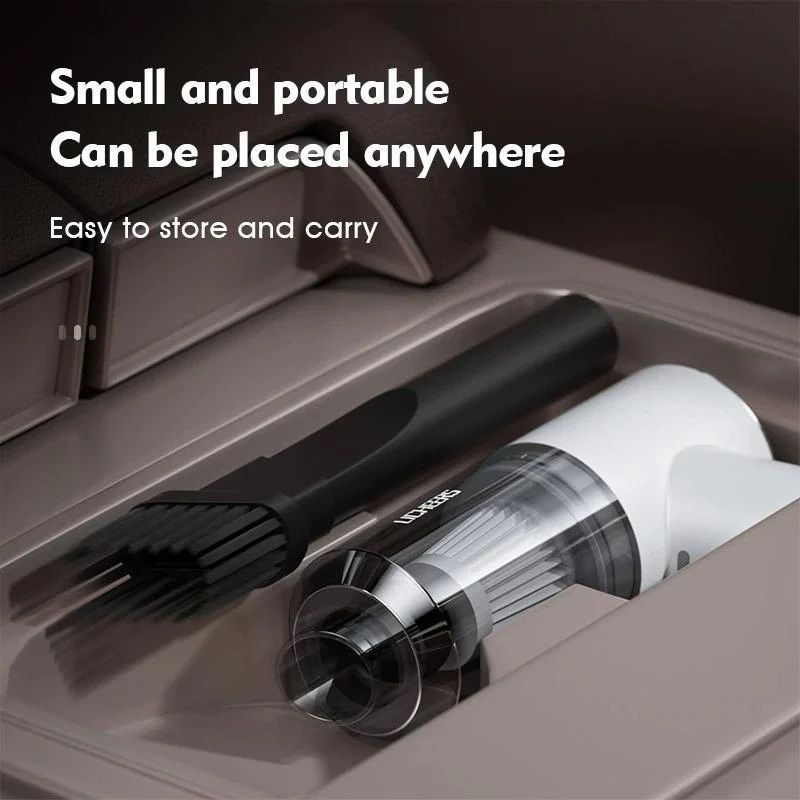 Handy vacuum cleaner