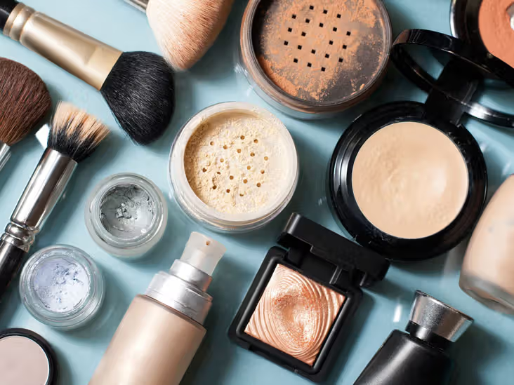 Beauty and Cosmetics