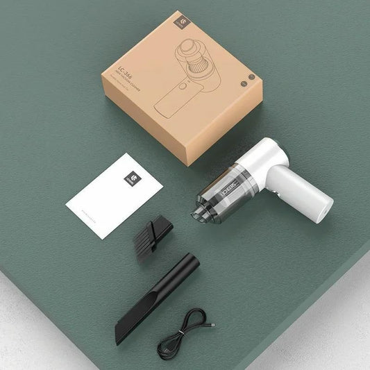 Handy vacuum cleaner