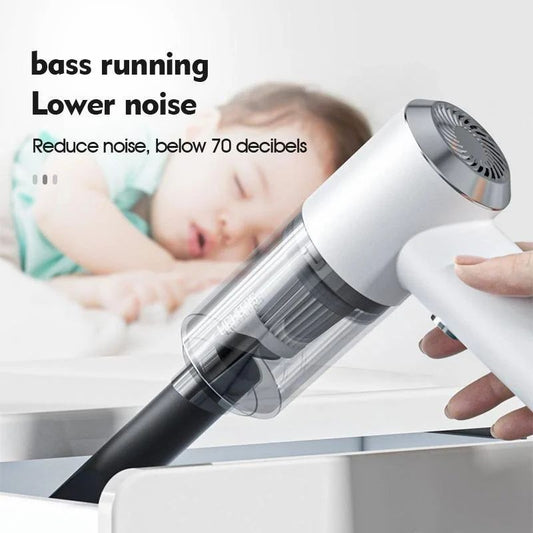 Handy vacuum cleaner